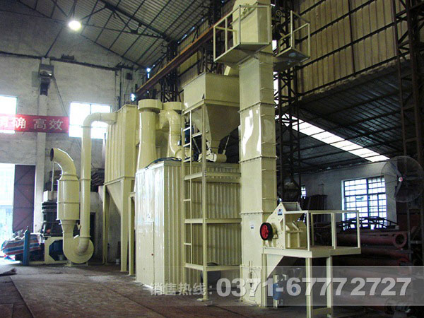 微粉磨與三環(huán)中速微粉磨的多角度PK 微粉磨與三環(huán)中速微粉磨的多角度PK