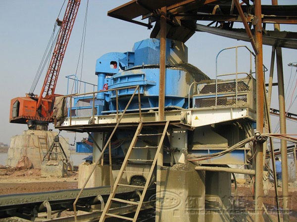 石英砂制砂機選擇哪種設備好？