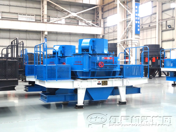 石灰石制砂機(jī)是干什么用的？制砂