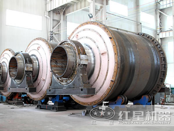 球磨機車間 球磨機車間