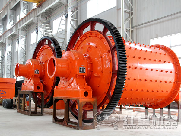 小型水泥球磨機(jī)一臺多少錢？可供挑選型號有哪些？