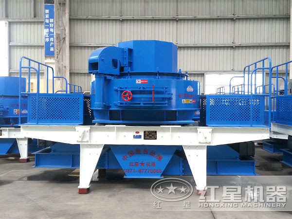 固定式制砂機(jī) 固定式制砂機(jī)