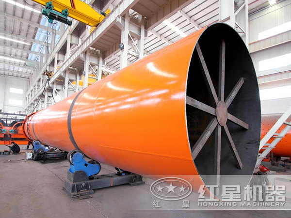 有關(guān)脫硫石膏烘干機(jī)工藝流程及選型、價(jià)格詳述