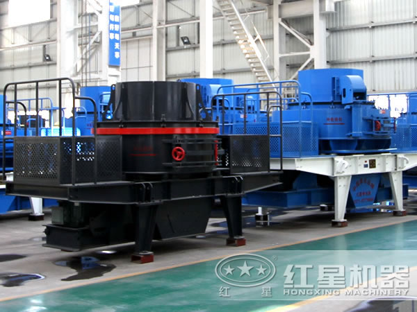 TK石料節(jié)能制砂機(jī)究竟多少錢一臺(tái)？有前途嗎？