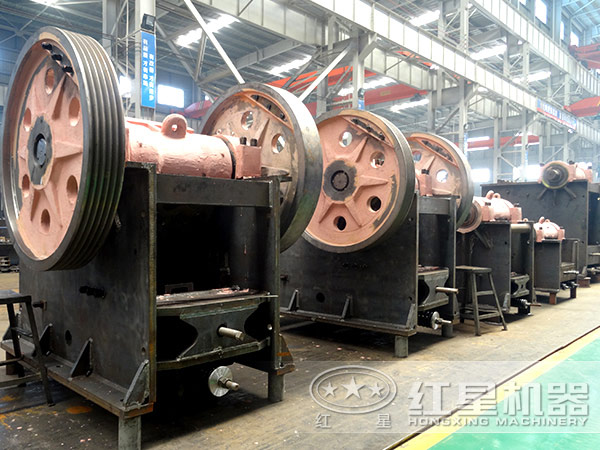 顎式破碎機生產廠家 顎式破碎機生產廠家