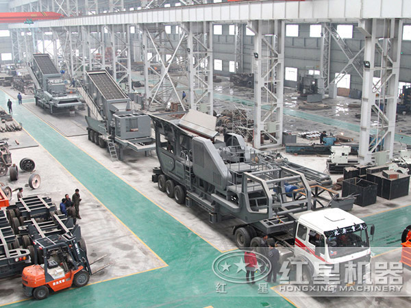 車載式移動制沙機生產廠家 車載式移動制沙機生產廠家