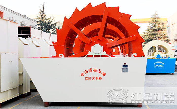 洗砂機(jī) 洗砂機(jī)