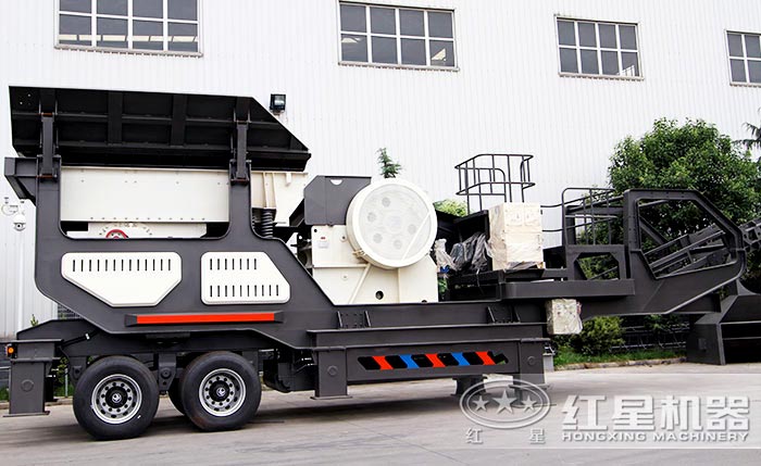 輪胎式移動(dòng)制砂機(jī) 輪胎式移動(dòng)制砂機(jī)