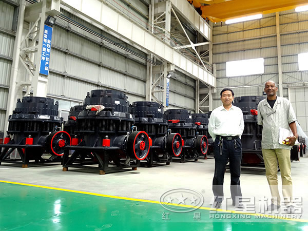 復(fù)合圓錐破碎機(jī)，私人訂制價格更實(shí)惠