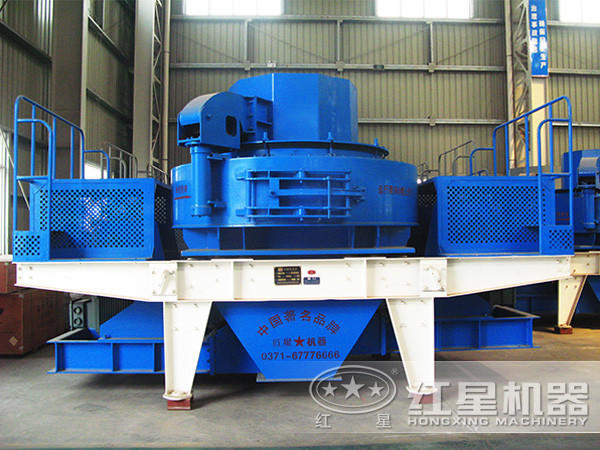 制砂機(jī)實(shí)拍圖 制砂機(jī)實(shí)拍圖