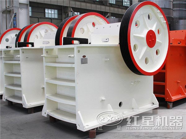 顎式破碎機 顎式破碎機