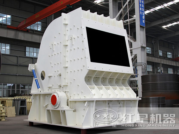 想要高產穩(wěn)產優(yōu)產——選擇反擊式破碎機，演繹一出破碎好戲