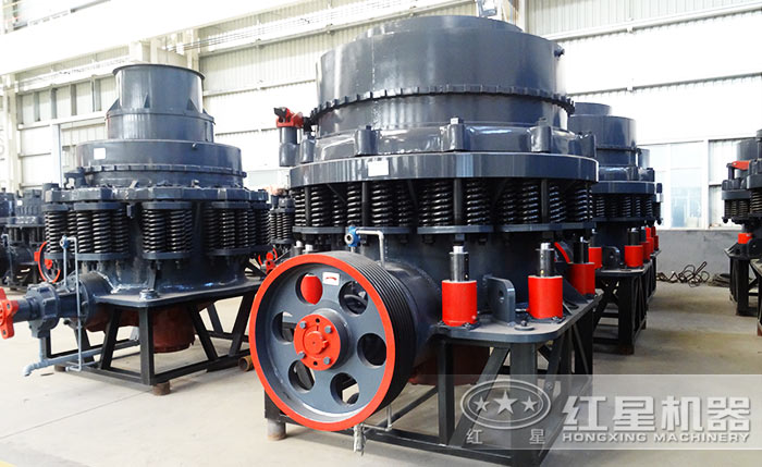 圓錐破碎機設備 圓錐破碎機設備