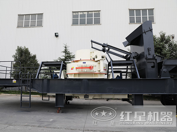 移動(dòng)制砂機(jī) 移動(dòng)制砂機(jī)