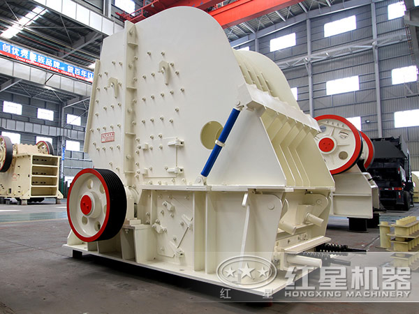 想要高產穩(wěn)產優(yōu)產——選擇反擊式破碎機，演繹一出破碎好戲