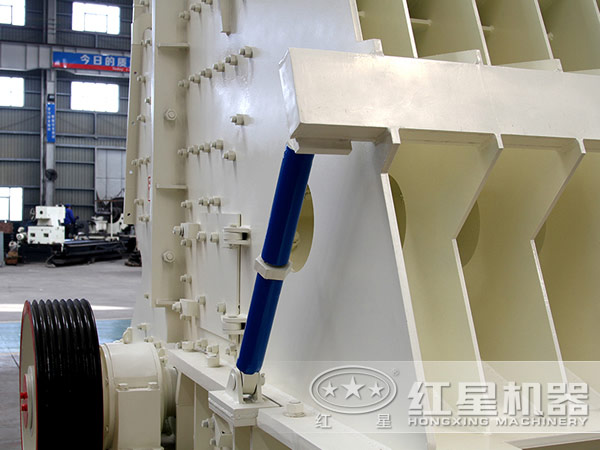 想要高產穩(wěn)產優(yōu)產——選擇反擊式破碎機，演繹一出破碎好戲