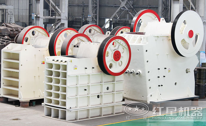 顎式破碎機 顎式破碎機