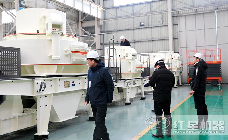 用戶來(lái)廠考察設(shè)備 用戶來(lái)廠考察設(shè)備