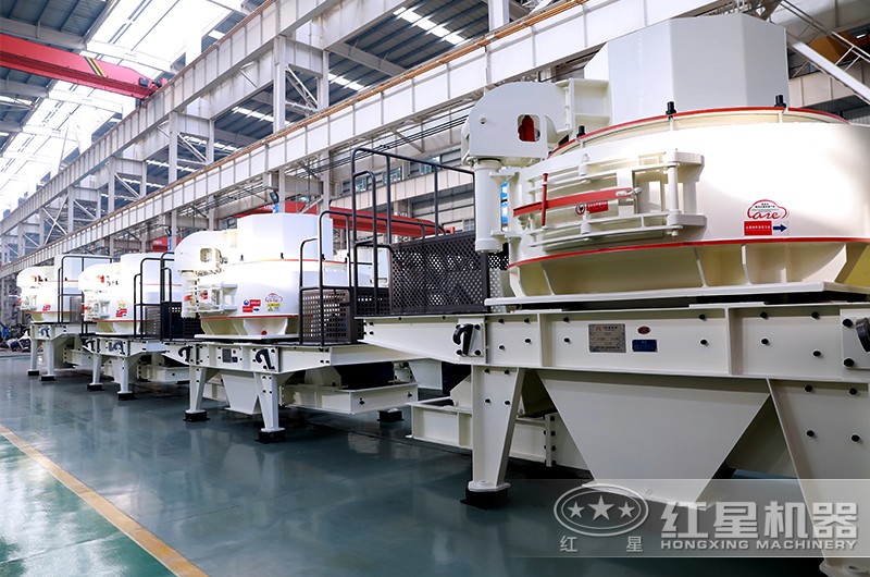 沖擊式制砂機 沖擊式制砂機