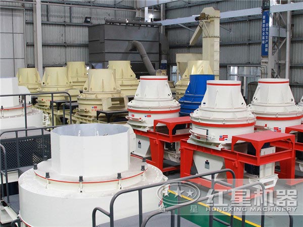 不同規(guī)格型號制砂機 不同規(guī)格型號制砂機