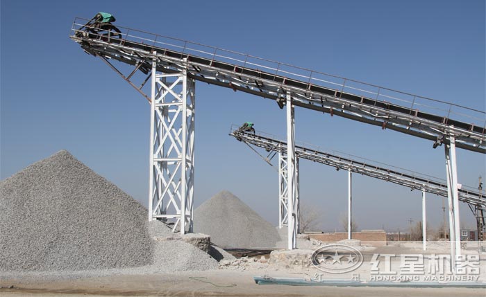 碎石生產(chǎn)線 碎石生產(chǎn)線