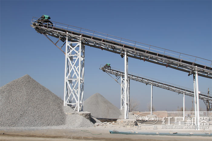 石子生產(chǎn)線 石子生產(chǎn)線