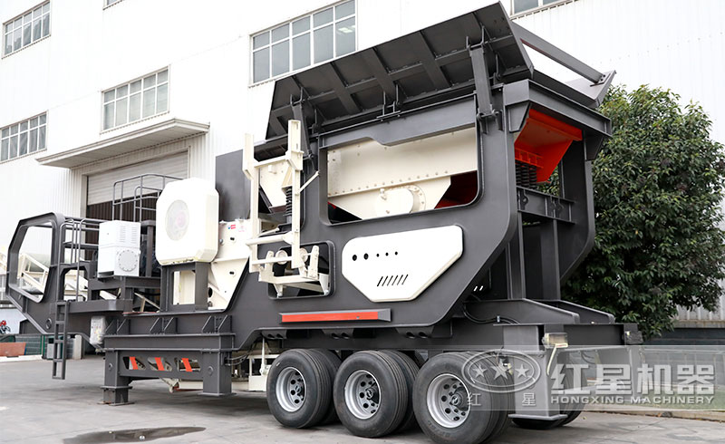 車載制砂機(jī) 車載制砂機(jī)