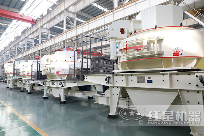 專用制砂機(jī)更適合大產(chǎn)量高要求場(chǎng)合生產(chǎn)使用 專用制砂機(jī)更適合大產(chǎn)量高要求場(chǎng)合生產(chǎn)使用