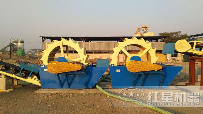 砂石洗選機(jī) 砂石洗選機(jī)