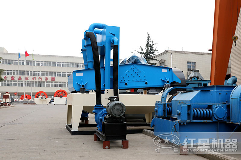 細砂回收機杜絕浪費節(jié)能高產(chǎn) 細砂回收機杜絕浪費節(jié)能高產(chǎn)