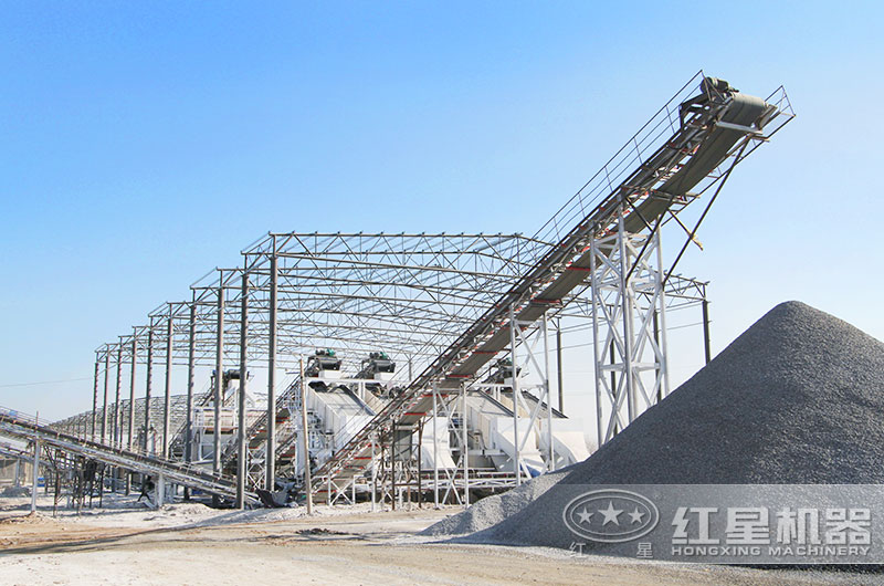 機制砂生產(chǎn)線 機制砂生產(chǎn)線