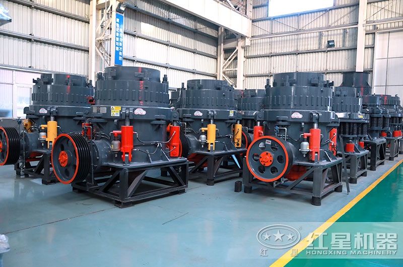 多缸液壓圓錐破碎機 多缸液壓圓錐破碎機