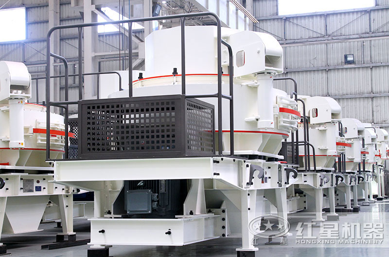 制砂機設(shè)備實拍 制砂機設(shè)備實拍