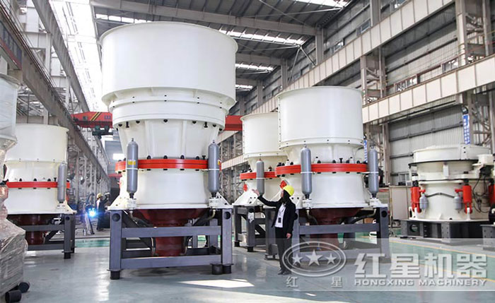 圓錐碎石機技術(shù)先進 圓錐碎石機技術(shù)先進