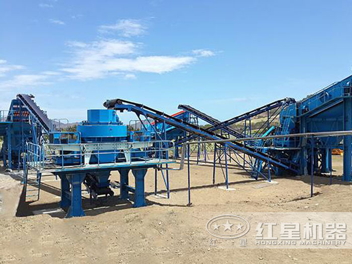 HXVSI制沙機 HXVSI制沙機