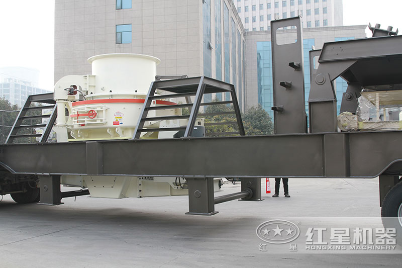 鵝卵石移動制沙機 鵝卵石移動制沙機