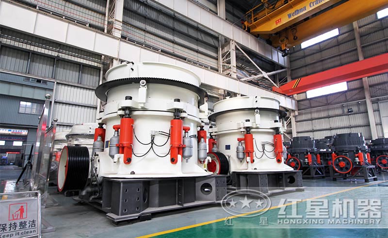 多缸液壓圓錐破碎機 多缸液壓圓錐破碎機