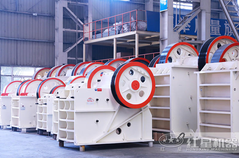 破碎機(jī)設(shè)備實拍 破碎機(jī)設(shè)備實拍