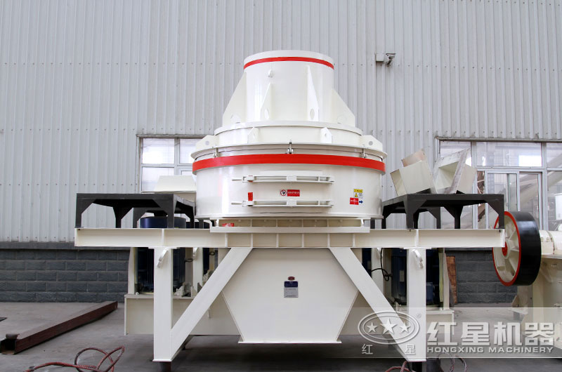 直通沖擊式制砂機 直通沖擊式制砂機