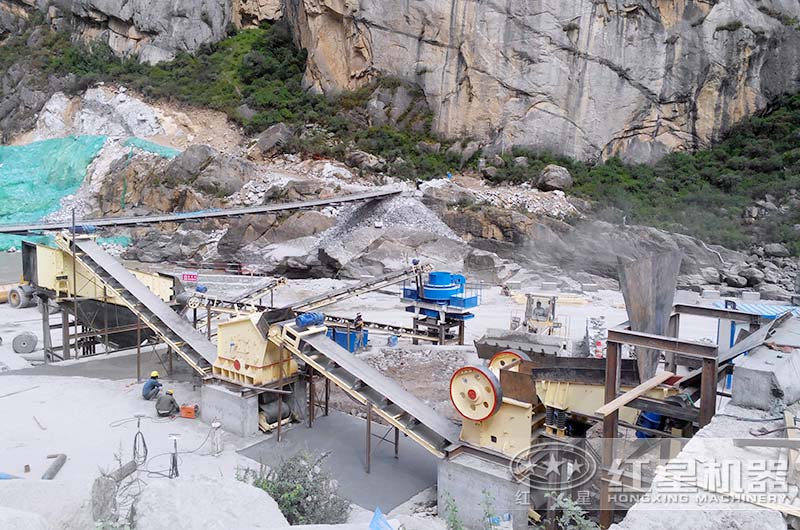 機制砂生產(chǎn)線 機制砂生產(chǎn)線