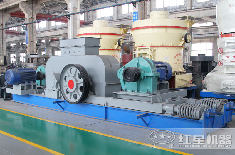 輥式破碎機(jī) 輥式破碎機(jī)