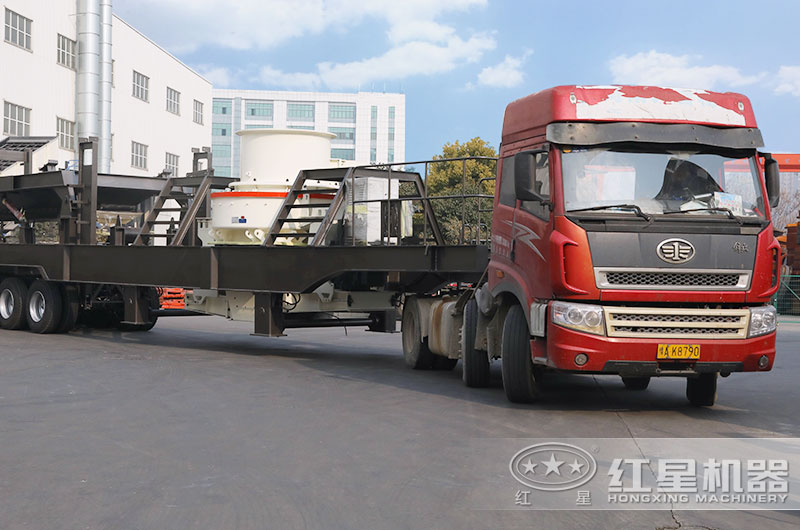 移動打沙機(jī)發(fā)貨現(xiàn)場 移動打沙機(jī)發(fā)貨現(xiàn)場