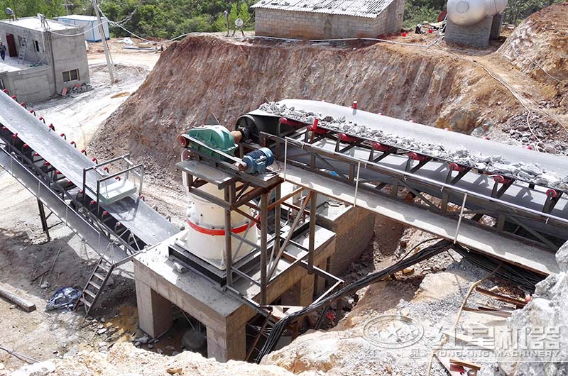 單缸細碎圓錐破碎機設備 單缸細碎圓錐破碎機設備