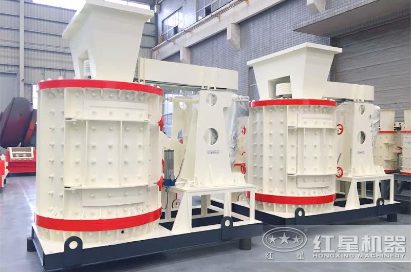 立式破碎機(jī) 立式破碎機(jī)