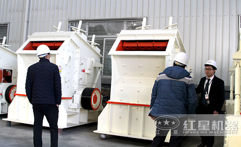 用戶來廠考察設(shè)備 用戶來廠考察設(shè)備