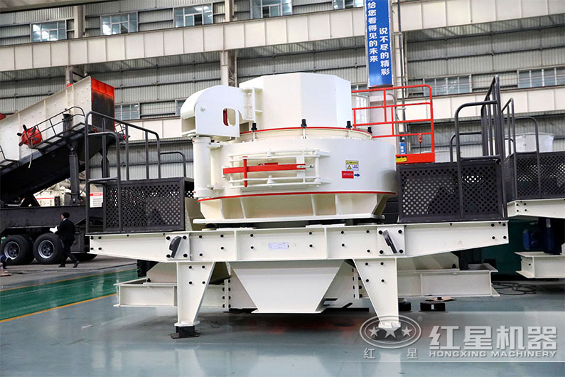 砂石粉碎機 砂石粉碎機