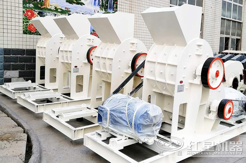 雙級(jí)破碎機(jī) 雙級(jí)破碎機(jī)