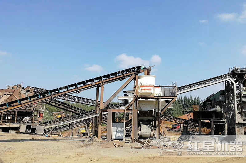 一立方河卵石等于多少?lài)?？時(shí)產(chǎn)400噸河卵石制砂機(jī)哪家有？