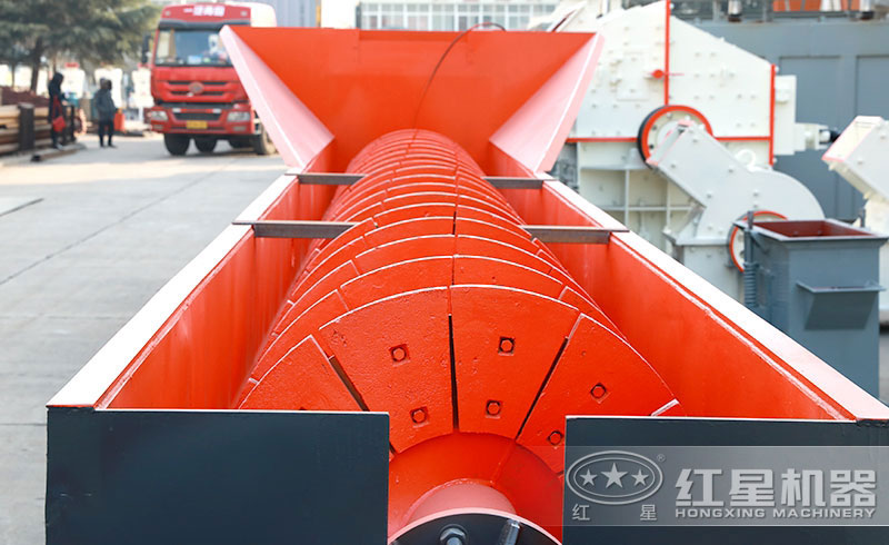 洗石怎么洗的干凈？每小時(shí)洗100-200方的洗石機(jī)有哪些？