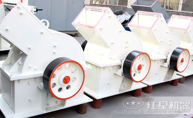 粉碎機(jī)能破碎玻璃嗎？玻璃粉碎后銷路怎么樣？